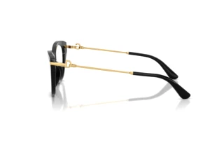Zijaanzicht Dolce & Gabbana DG3428 (501)