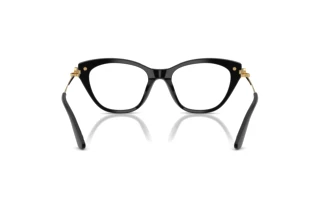 Achteraanzicht Dolce & Gabbana DG3428 (501)