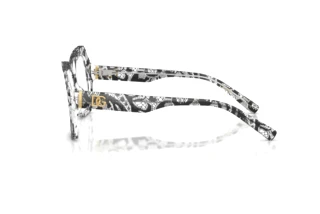 Zijaanzicht Dolce & Gabbana DG3429 (3287)