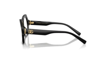 Zijaanzicht Dolce & Gabbana DG3429 (501)