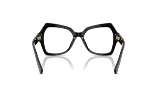 Achteraanzicht Dolce & Gabbana DG3429 (501)
