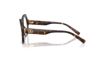 Zijaanzicht Dolce & Gabbana DG3429 (502)