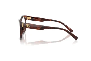 Zijaanzicht Dolce & Gabbana DG3430 (3222)