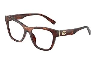 Dolce & Gabbana DG 3430 3222