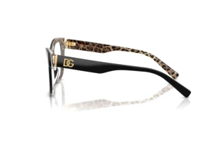 Zijaanzicht Dolce & Gabbana DG3430 (3299)