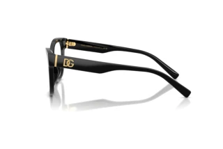 Zijaanzicht Dolce & Gabbana DG3430 (501)