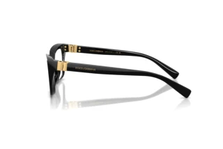 Zijaanzicht Dolce & Gabbana DG3436 (501)