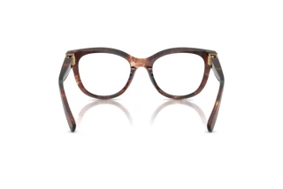 Achteraanzicht Dolce & Gabbana DG3437 (3222)