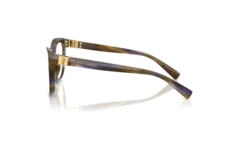 Zijaanzicht Dolce & Gabbana DG3437 (3447)