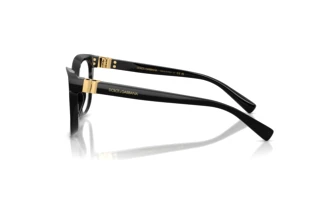 Zijaanzicht Dolce & Gabbana DG3437 (501)