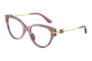 Vooraanzicht Dolce & Gabbana DG3438 (3474)