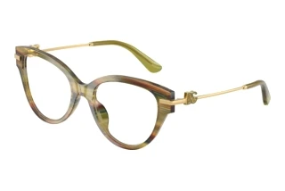 Vooraanzicht Dolce & Gabbana DG3438 (3475)