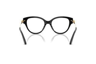 Achteraanzicht Dolce & Gabbana DG3438 (501)