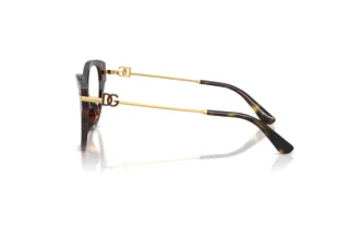 Zijaanzicht Dolce & Gabbana DG3438 (502)