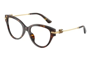 Vooraanzicht Dolce & Gabbana DG3438 (502)