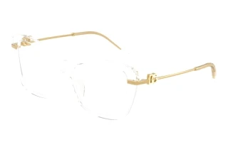 Vooraanzicht Dolce & Gabbana DG3439 (3133)