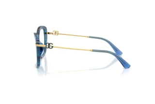 Zijaanzicht Dolce & Gabbana DG3439 (3472)