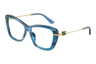 Vooraanzicht Dolce & Gabbana DG3439 (3472)