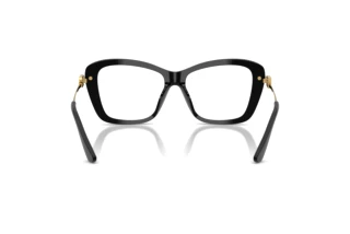 Achteraanzicht Dolce & Gabbana DG3439 (501)