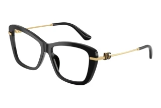 Vooraanzicht Dolce & Gabbana DG3439 (501)