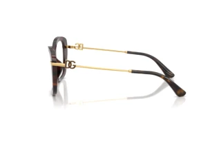 Zijaanzicht Dolce & Gabbana DG3439 (502)