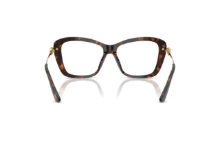 Achteraanzicht Dolce & Gabbana DG3439 (502)