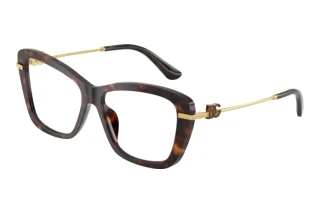 Vooraanzicht Dolce & Gabbana DG3439 (502)