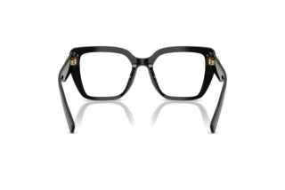 Achteraanzicht Dolce & Gabbana DG3441 (501)