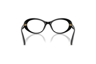 Achteraanzicht Dolce & Gabbana DG3450 (501)