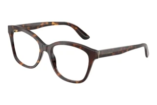 Vooraanzicht Dolce & Gabbana DG3451 (502)