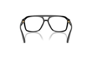 Achteraanzicht Dolce & Gabbana DG3452 (501)