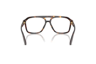 Achteraanzicht Dolce & Gabbana DG3452 (502)