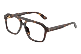 Vooraanzicht Dolce & Gabbana DG3452 (502)