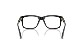 Achteraanzicht Dolce & Gabbana DG3453 (501)