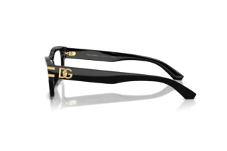 Zijaanzicht Dolce & Gabbana DG3454 (501)
