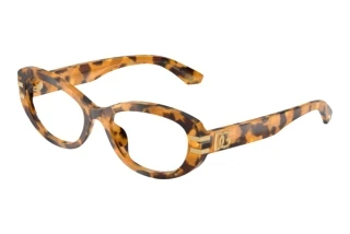 Vooraanzicht Dolce & Gabbana DG3455 (3496)