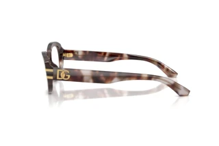 Zijaanzicht Dolce & Gabbana DG3455 (3498)