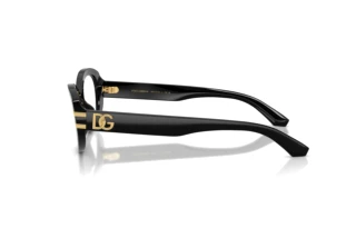 Zijaanzicht Dolce & Gabbana DG3455 (501)