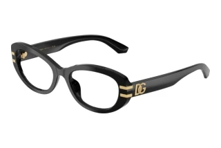 Vooraanzicht Dolce & Gabbana DG3455 (501)