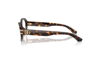 Zijaanzicht Dolce & Gabbana DG3455 (502)