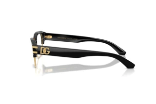 Zijaanzicht Dolce & Gabbana DG3456 (501)