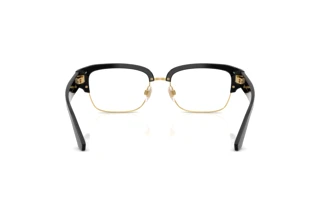 Achteraanzicht Dolce & Gabbana DG3456 (501)