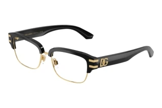 Vooraanzicht Dolce & Gabbana DG3456 (501)