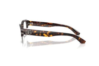 Zijaanzicht Dolce & Gabbana DG3456 (502)