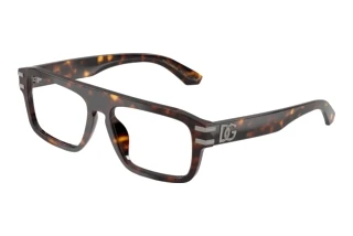 Vooraanzicht Dolce & Gabbana DG3457 (502)