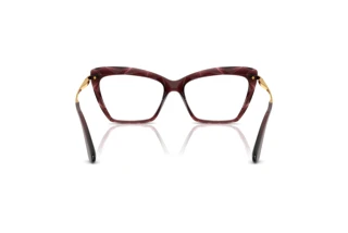Achteraanzicht Dolce & Gabbana DG5025 (3045)