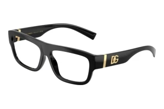 Vooraanzicht Dolce & Gabbana DG5114 (501)