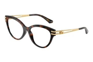 Vooraanzicht Dolce & Gabbana DG5116 (502)
