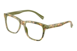 Vooraanzicht Dolce & Gabbana DX3356 (3488)