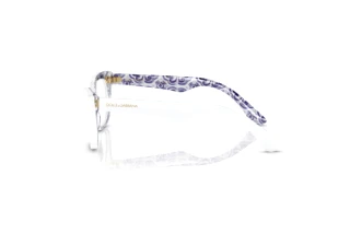Zijaanzicht Dolce & Gabbana DX3357 (3371)